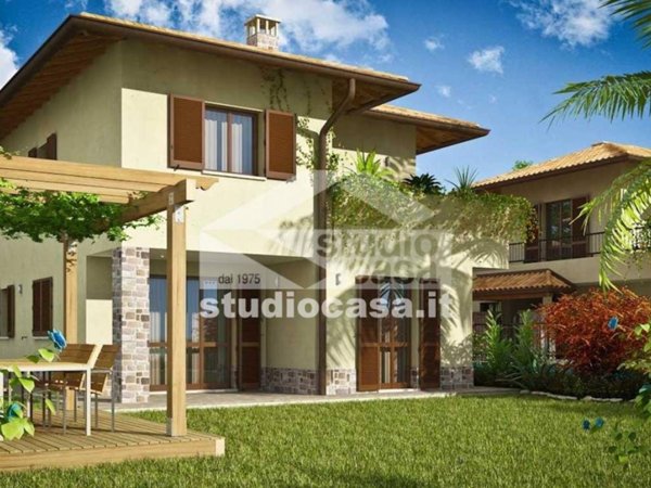 casa indipendente in vendita a Sotto il Monte Giovanni XXIII