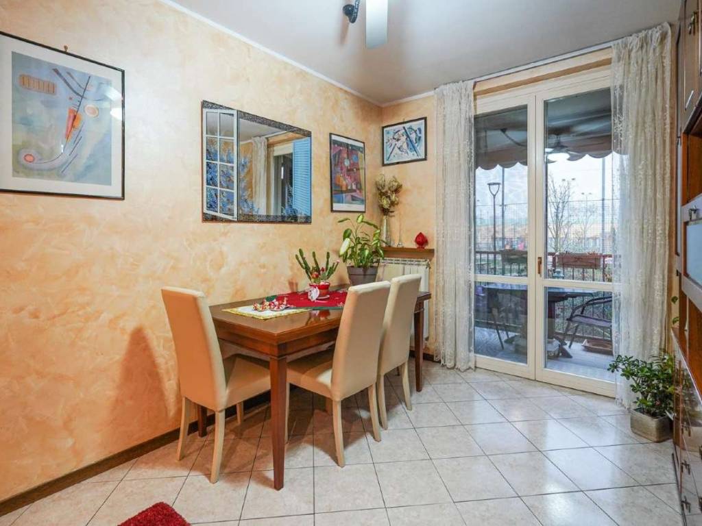 appartamento in vendita a Sotto il Monte Giovanni XXIII