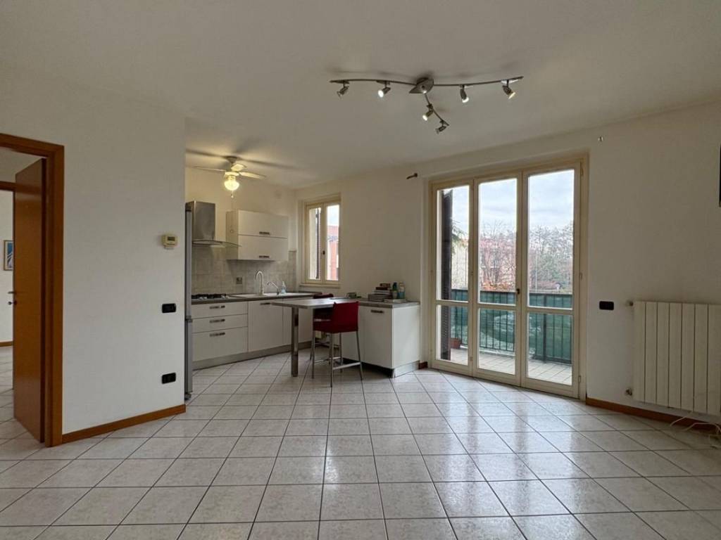 appartamento in vendita a Sotto il Monte Giovanni XXIII