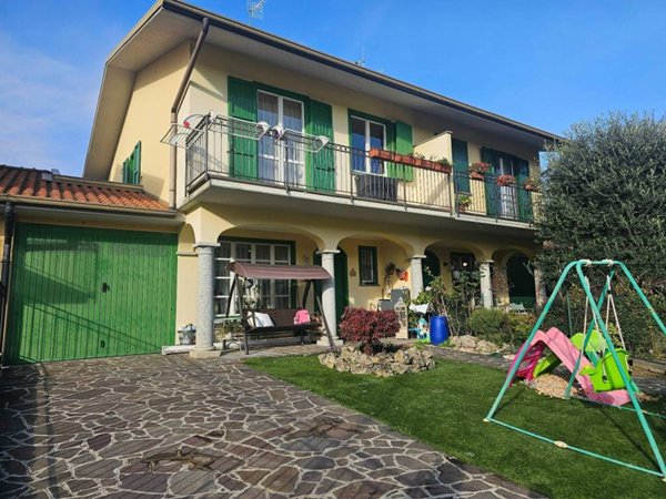 casa indipendente in vendita a Sotto il Monte Giovanni XXIII