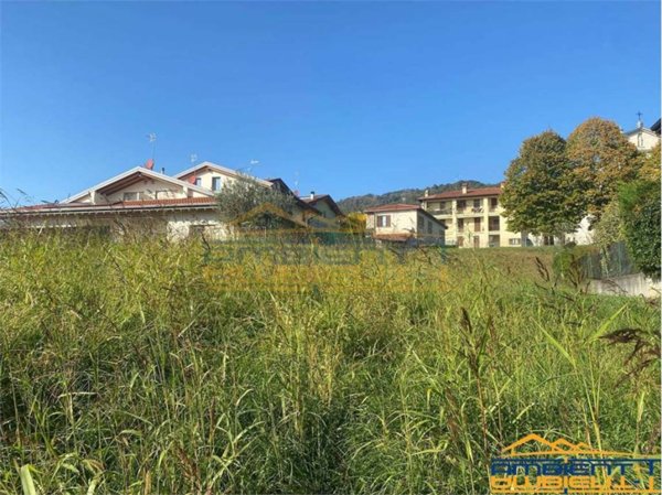 terreno edificabile a Sotto il Monte Giovanni XXIII in zona Pratolongo