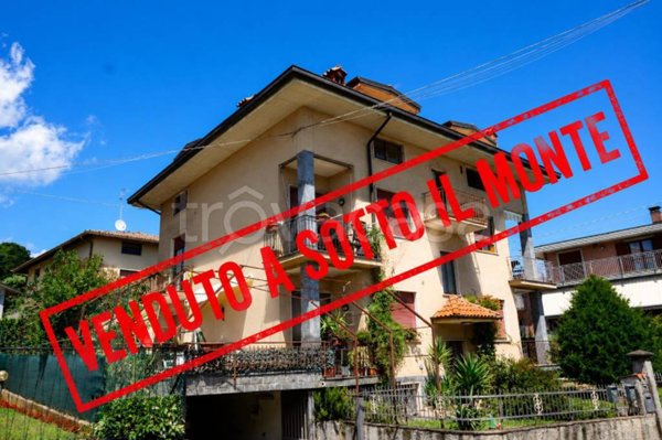 appartamento in vendita a Sotto il Monte Giovanni XXIII