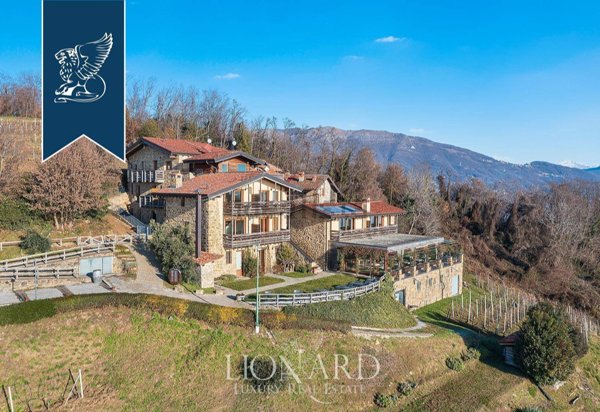 casa indipendente in vendita a Sotto il Monte Giovanni XXIII in zona Fontanella