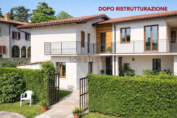 appartamento in vendita a Sotto il Monte Giovanni XXIII