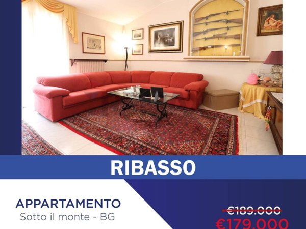 appartamento in vendita a Sotto il Monte Giovanni XXIII