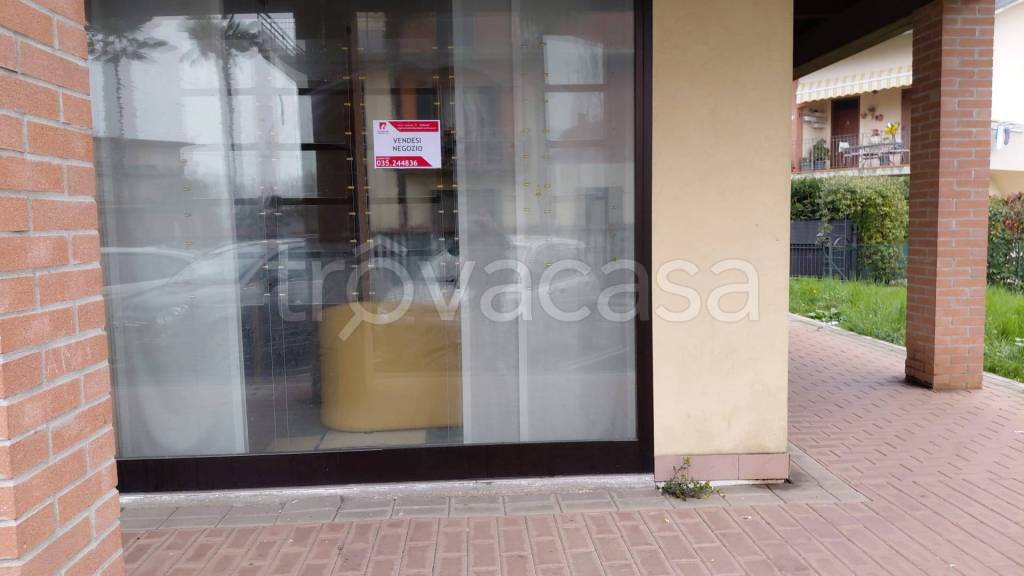 appartamento in vendita a Sotto il Monte Giovanni XXIII