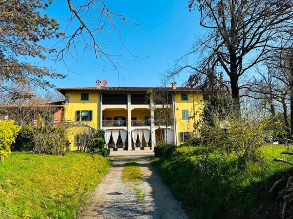 casa indipendente in vendita a Sotto il Monte Giovanni XXIII