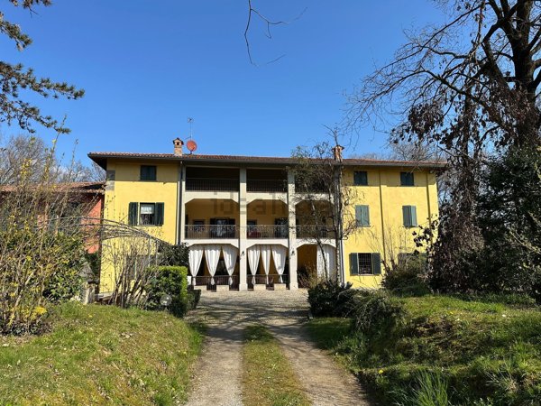 casa indipendente in vendita a Sotto il Monte Giovanni XXIII