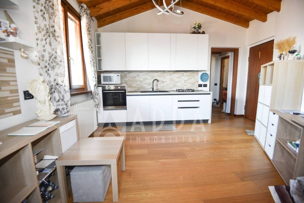 appartamento in vendita a Sotto il Monte Giovanni XXIII