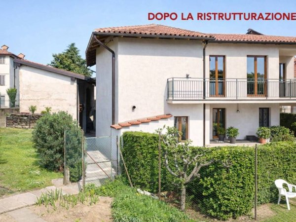 casa indipendente in vendita a Sotto il Monte Giovanni XXIII