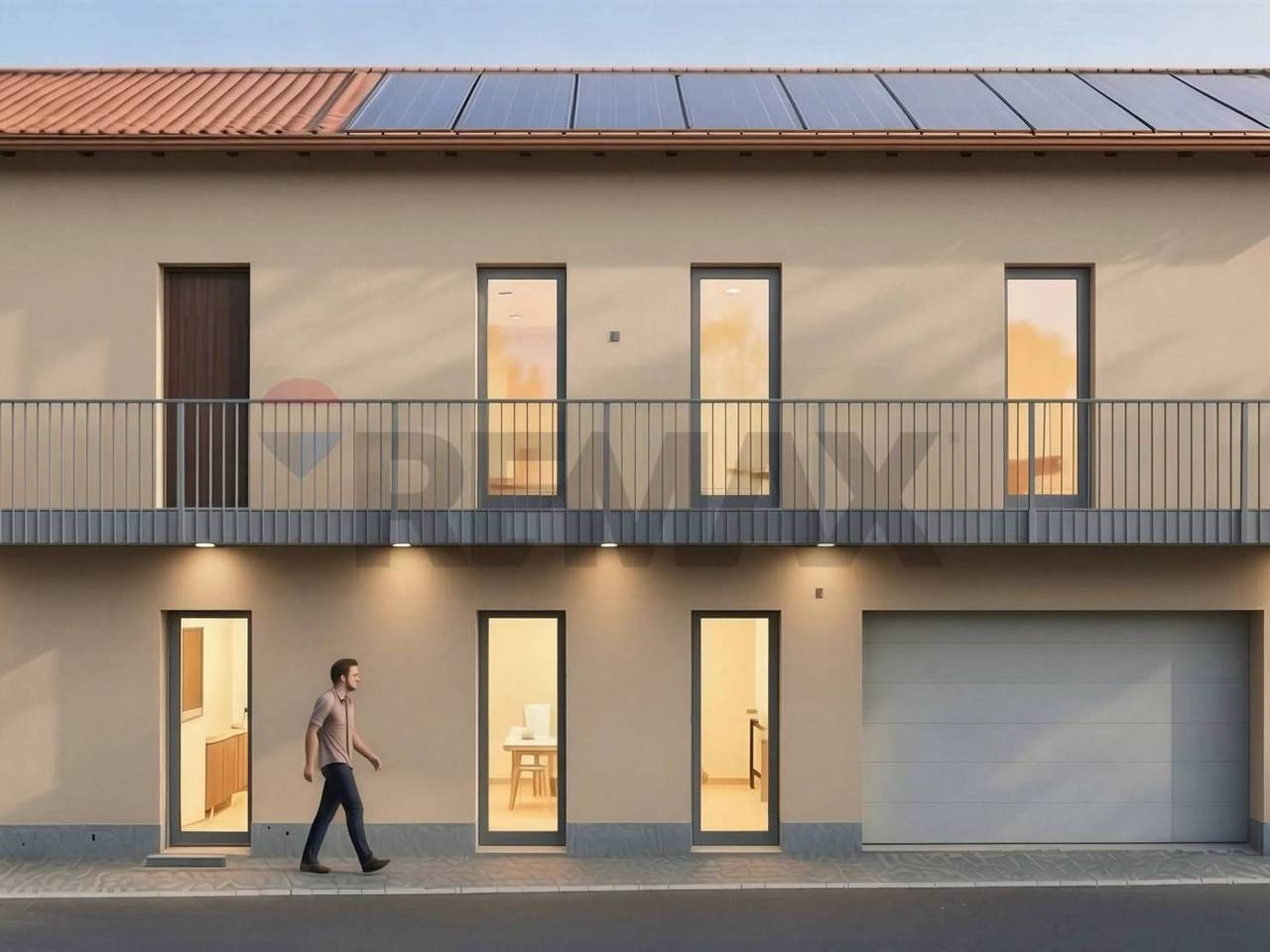 casa indipendente in vendita a Sotto il Monte Giovanni XXIII