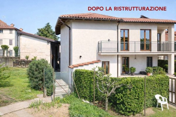casa indipendente in vendita a Sotto il Monte Giovanni XXIII