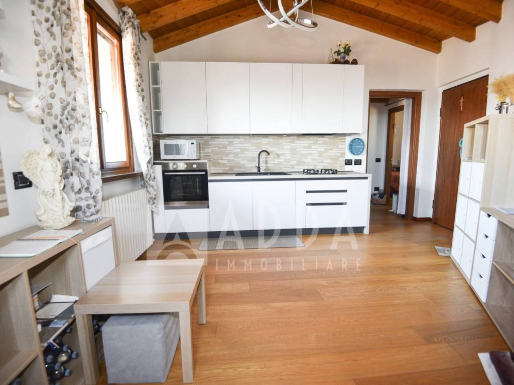 appartamento in vendita a Sotto il Monte Giovanni XXIII