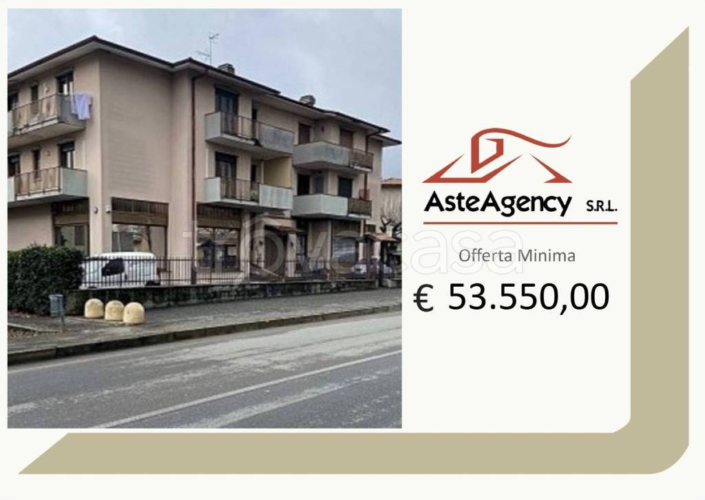 appartamento in vendita a Sotto il Monte Giovanni XXIII