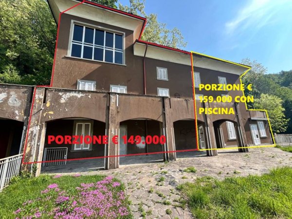 casa indipendente in vendita a Sotto il Monte Giovanni XXIII in zona Pratolongo