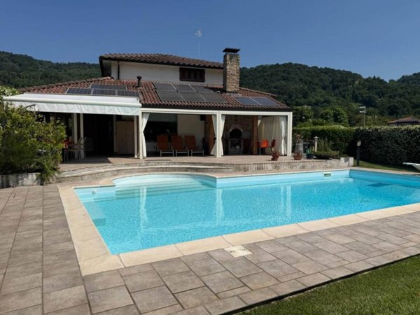 casa indipendente in vendita a Sotto il Monte Giovanni XXIII
