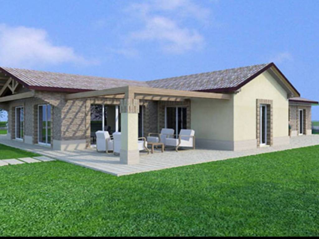 casa indipendente in vendita a Sotto il Monte Giovanni XXIII in zona Pratolongo