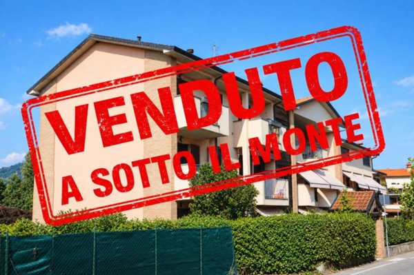 appartamento in vendita a Sotto il Monte Giovanni XXIII in zona Pratolongo