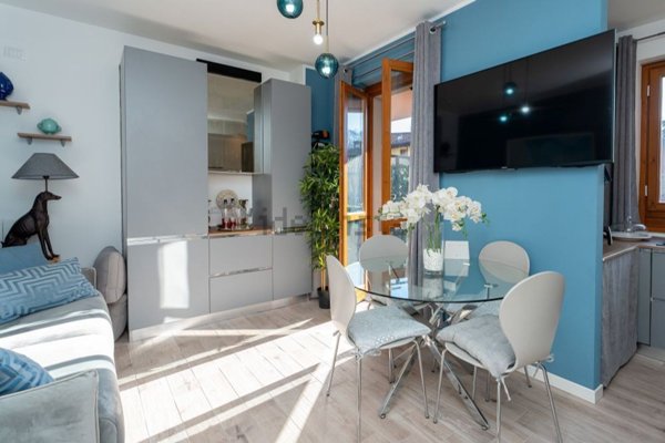 appartamento in vendita a Sovere