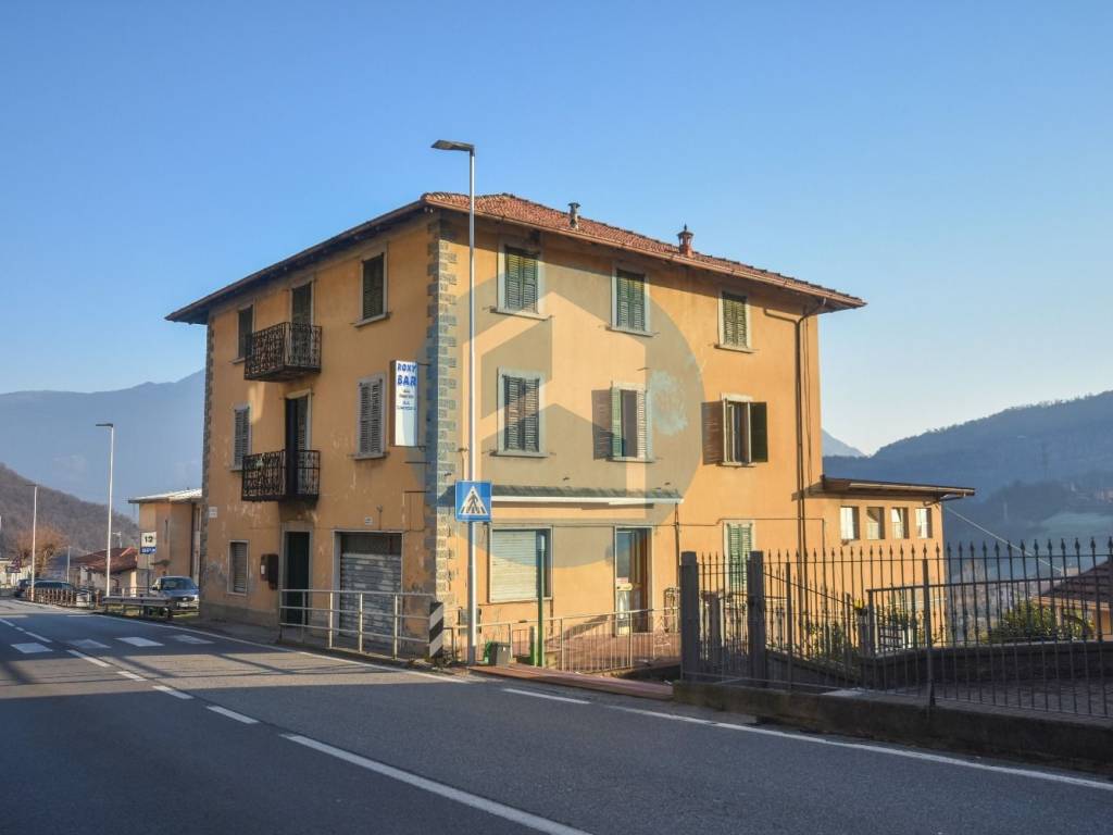 casa semindipendente in vendita a Sovere