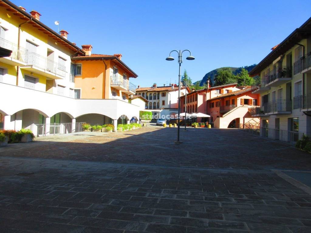 appartamento in vendita a Sovere