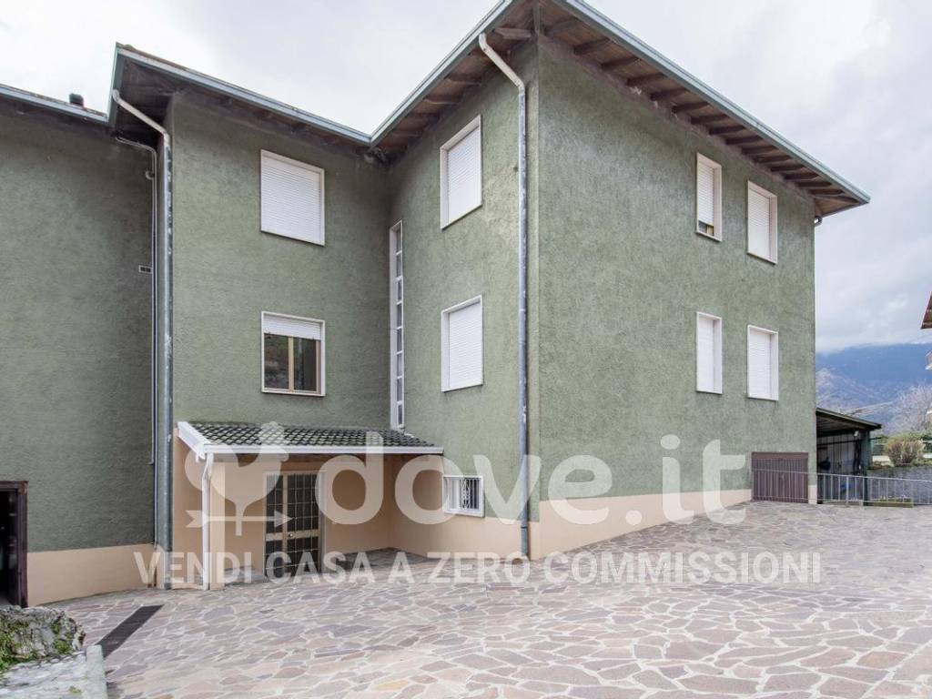 appartamento in vendita a Sovere
