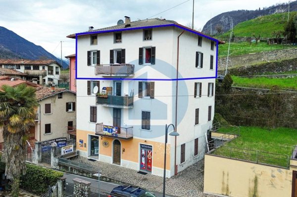 appartamento in vendita a Sovere in zona Piazza