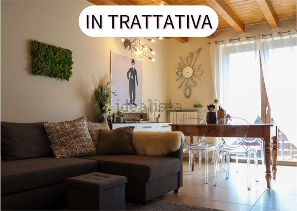 appartamento in vendita a Sovere