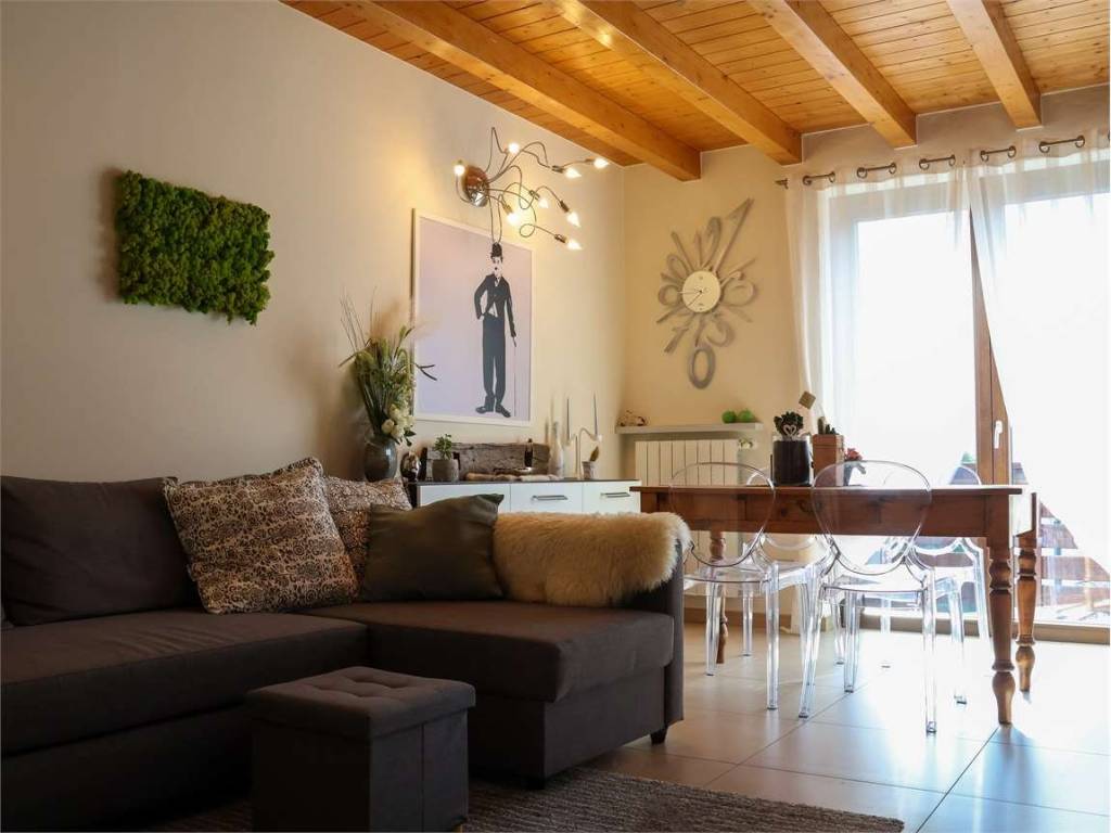 appartamento in vendita a Sovere