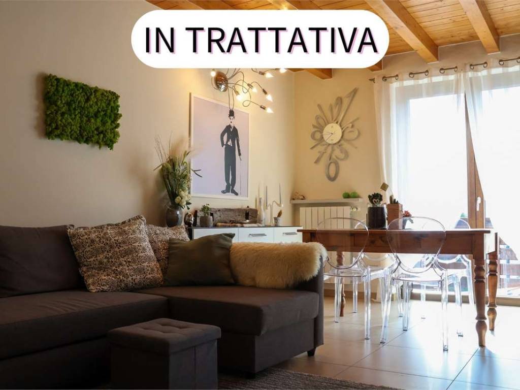 appartamento in vendita a Sovere