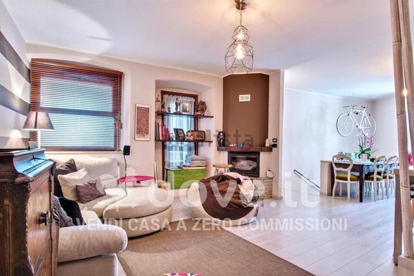 appartamento in vendita a Sovere in zona Piazza