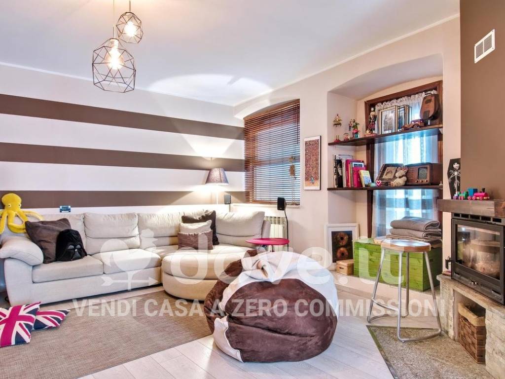 appartamento in vendita a Sovere in zona Piazza