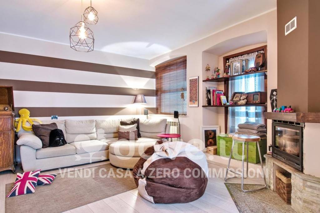 appartamento in vendita a Sovere in zona Piazza