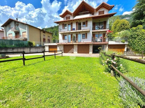 appartamento in vendita a Sovere