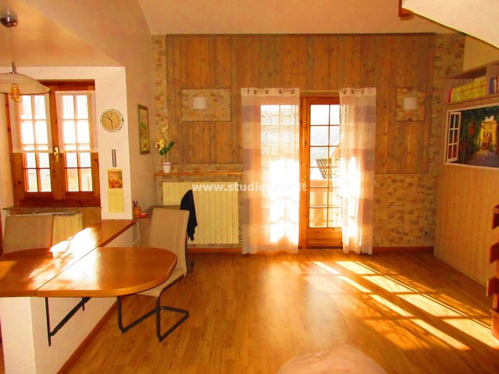 appartamento in vendita a Sovere