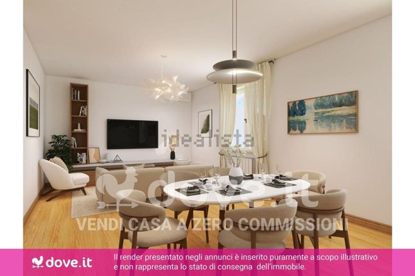 appartamento in vendita a Sovere