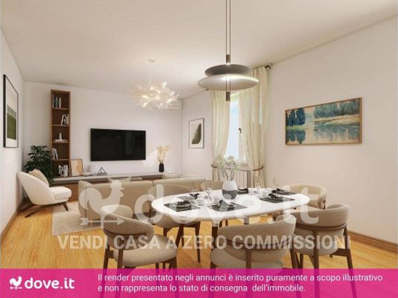 appartamento in vendita a Sovere