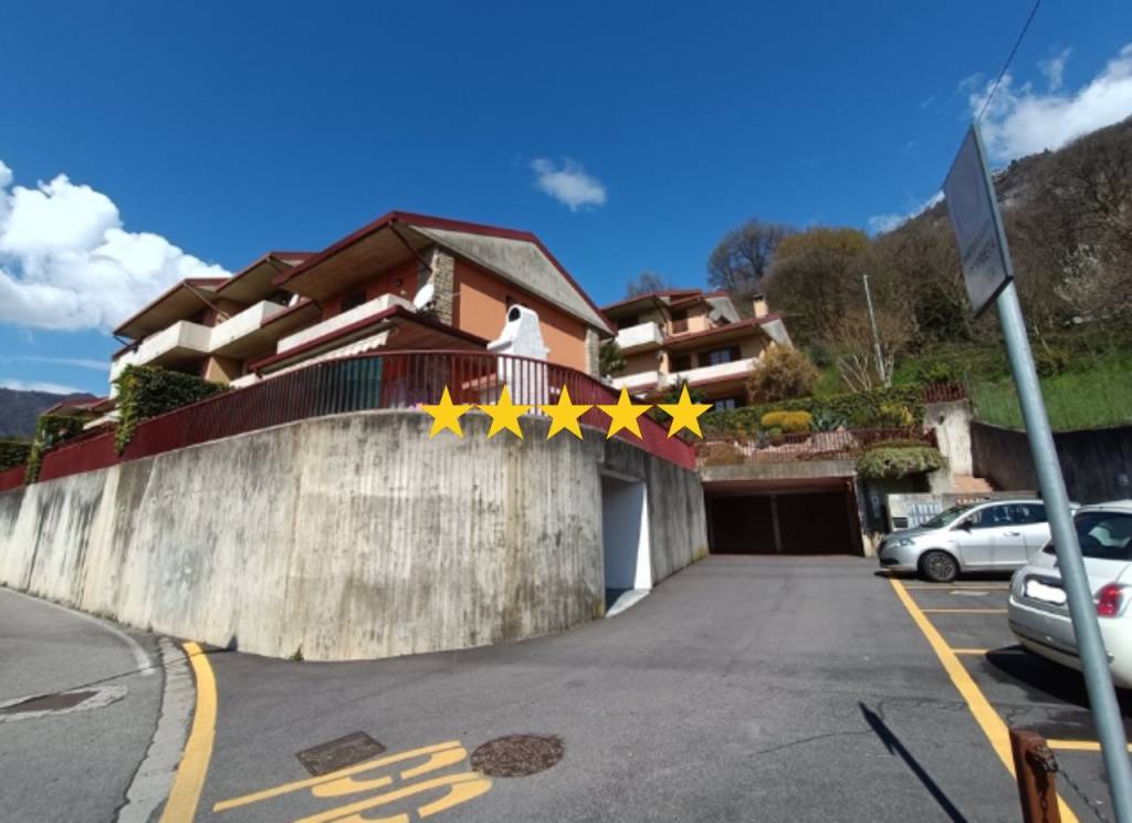 appartamento in vendita a Sovere