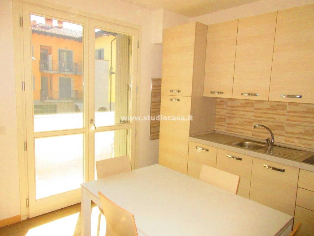 appartamento in vendita a Sovere