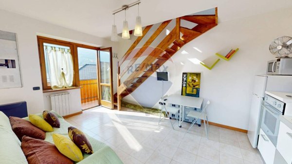 appartamento in vendita a Sovere in zona Piazza