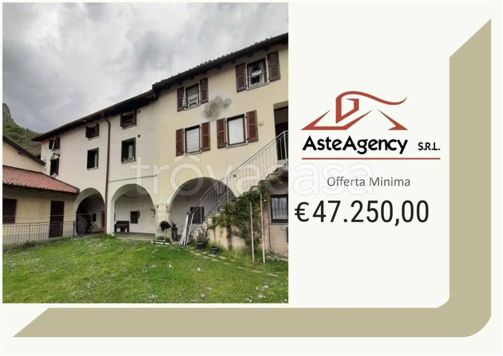 appartamento in vendita a Sovere