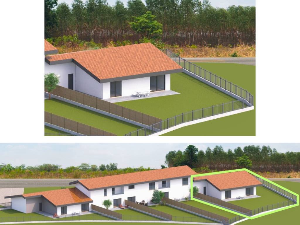 casa indipendente in vendita a Sovere