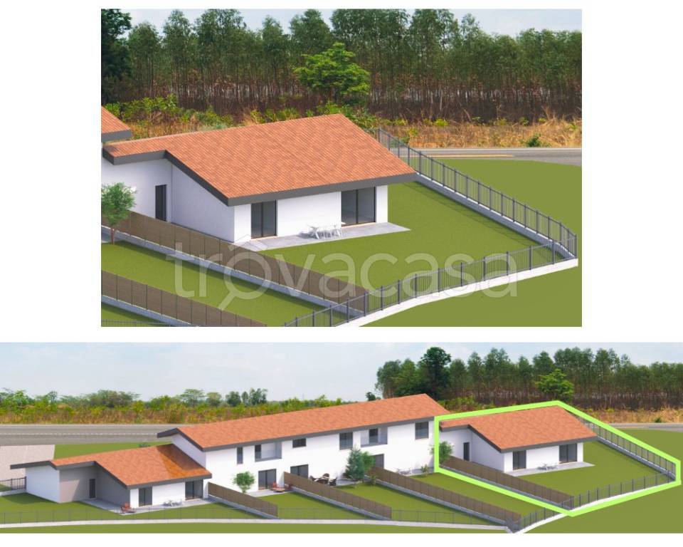 casa indipendente in vendita a Sovere