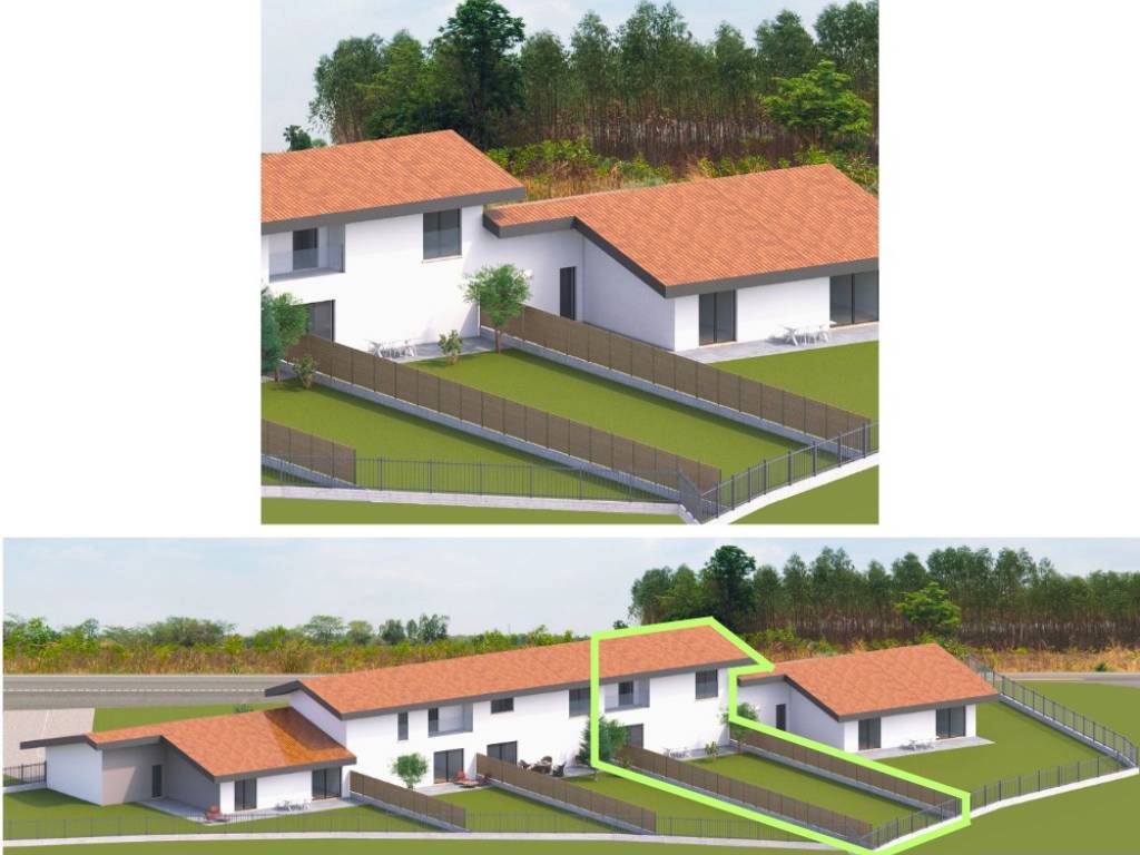 casa indipendente in vendita a Sovere