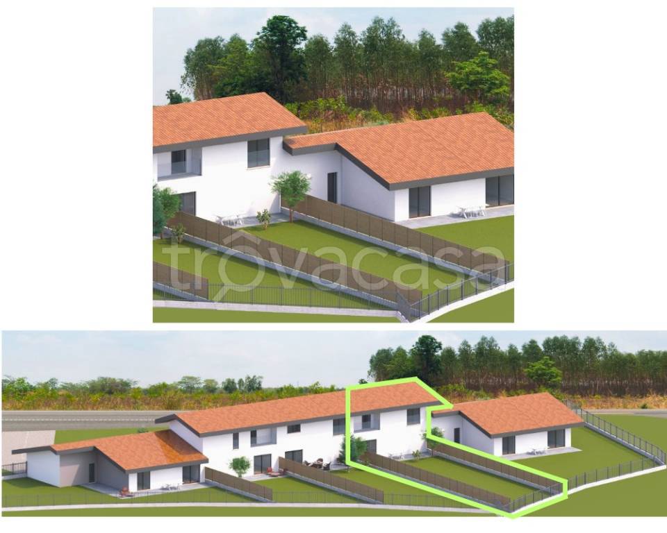 casa indipendente in vendita a Sovere