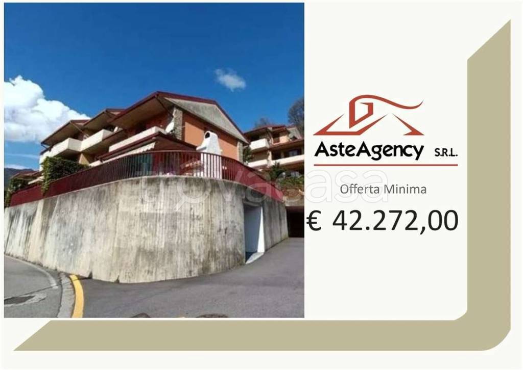 appartamento in vendita a Sovere