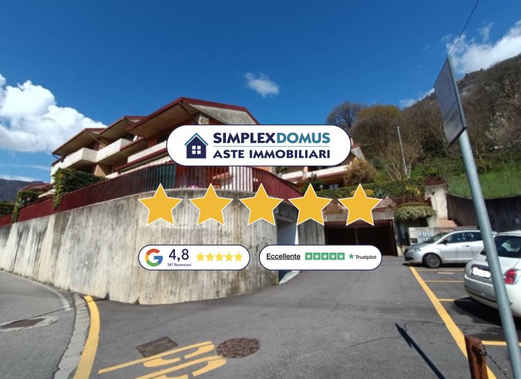 appartamento in vendita a Sovere