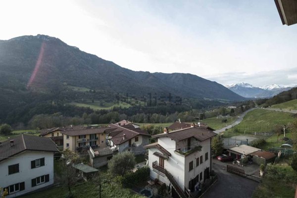 appartamento in vendita a Sovere