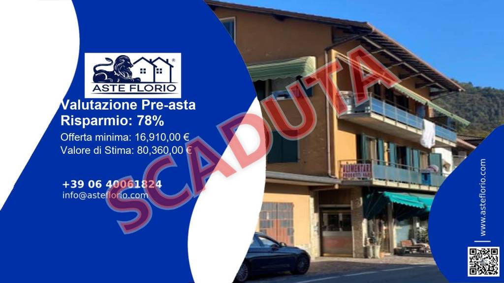 negozio in vendita a Sovere