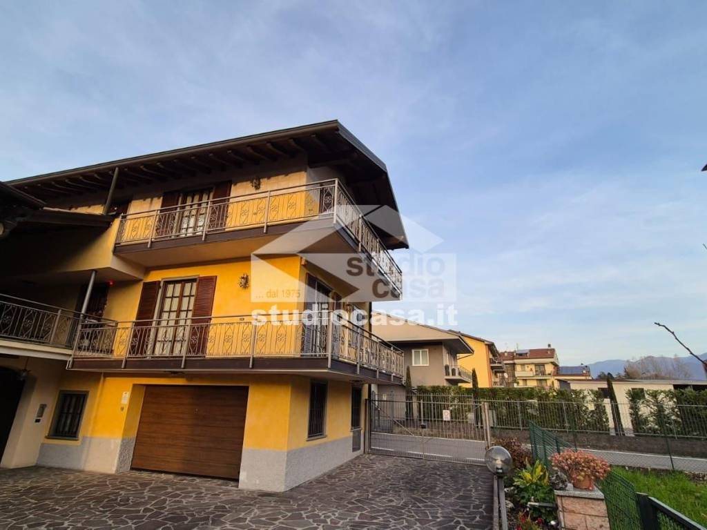 appartamento in vendita a Sovere